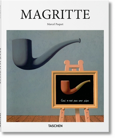 René Magritte : 1898-1967 : la pensée visible