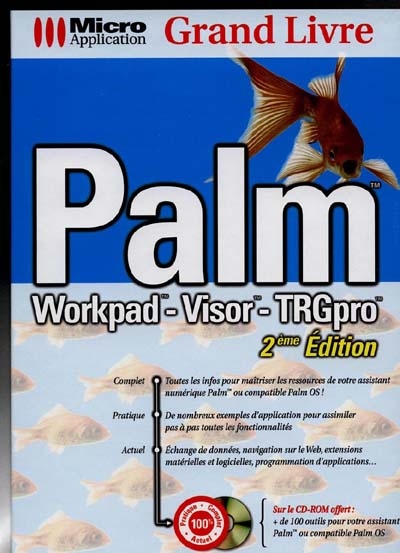 Palm : Workpad, Visor, TRGpro