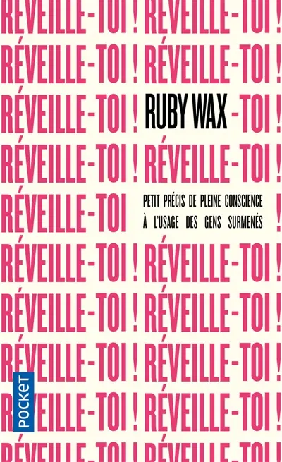 Réveille-toi ! : petit précis de pleine conscience à l'usage des gens surmenés