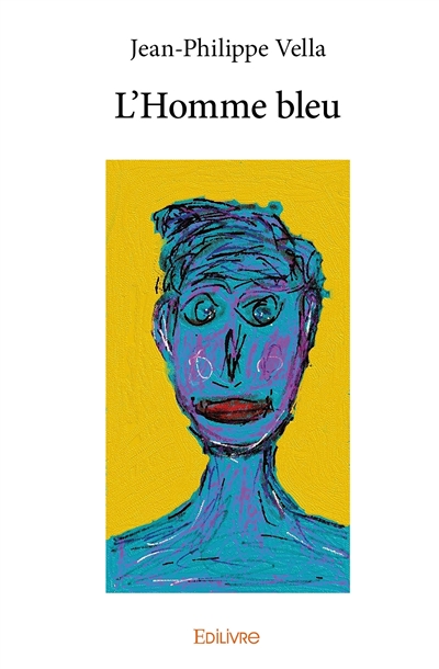 L'homme bleu