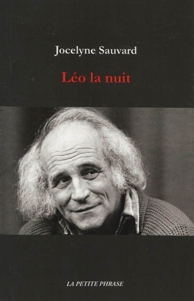 Léo la nuit : oratorio dramatique