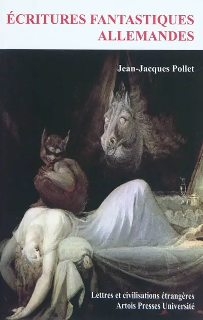 Ecritures fantastiques allemandes