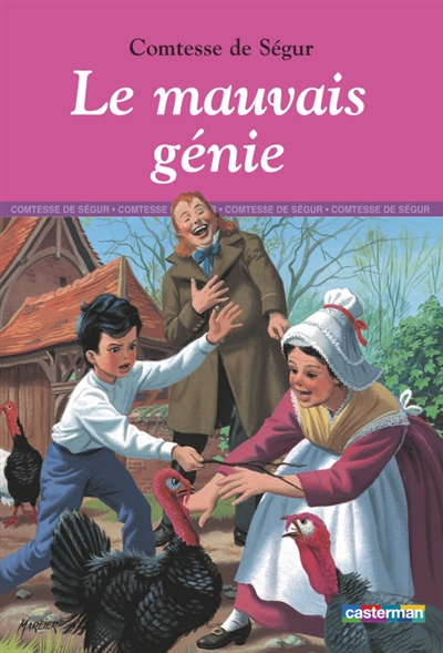 Le mauvais Génie