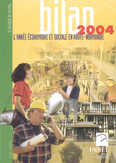 L'année économique et sociale en Haute-Normandie, bilan 2004