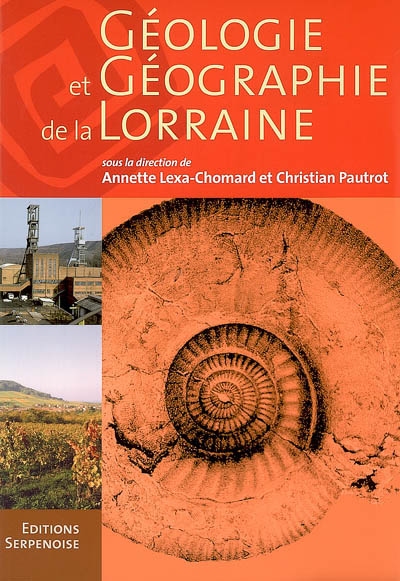 Géologie et géographie de la Lorraine