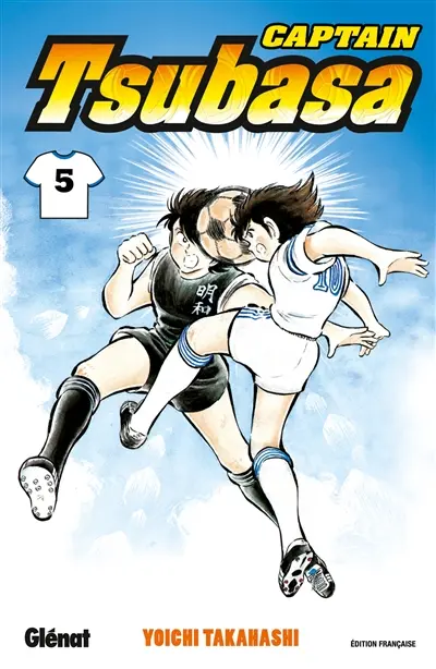 Captain Tsubasa : Olive et Tom. Vol. 5