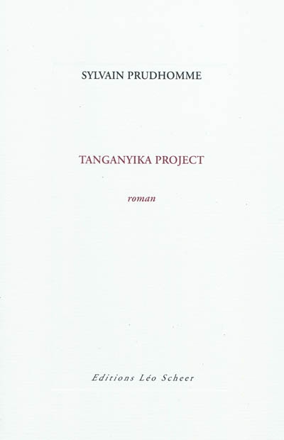 Tanganyika project