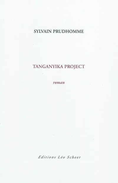 Tanganyika project