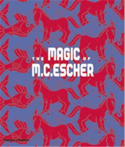 The Magic of M.C.Escher (Hardback 2nd ed.)