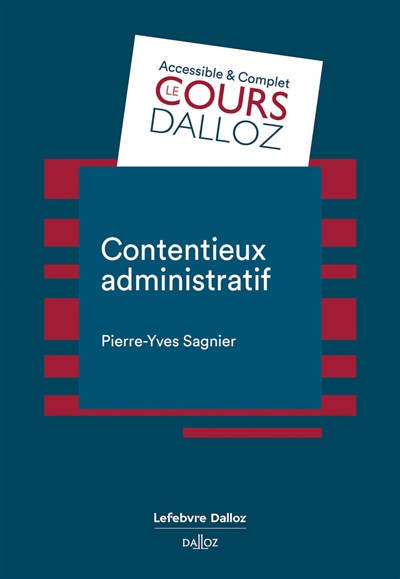 Contentieux administratif