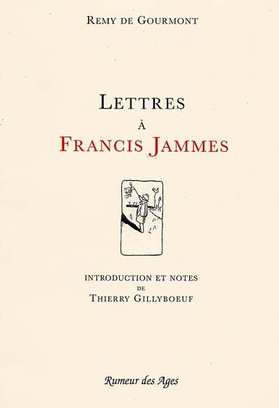 Lettres à Francis Jammes