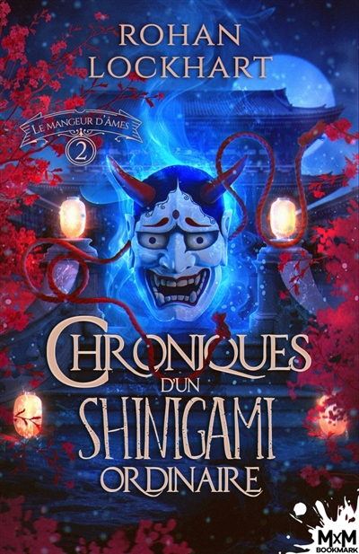 Le mangeur d'âmes : Chroniques d'un Shinigami ordinaire, T2