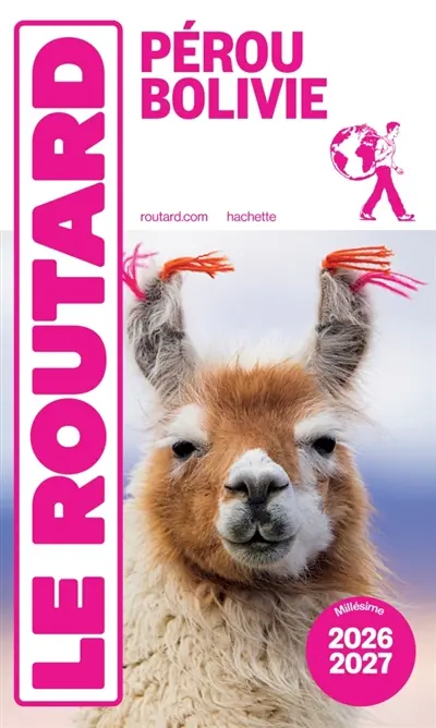Pérou, Bolivie : 2026-2027