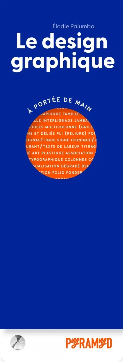 Le design graphique : à portée de main