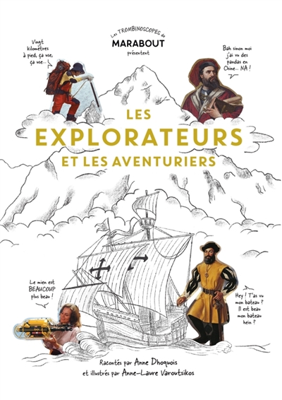 Les explorateurs et les aventuriers