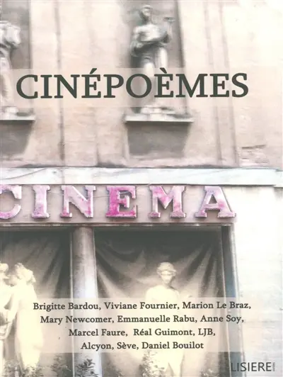 Cinépoèmes Cinépoèmes