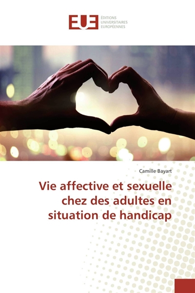 Vie affective et sexuelle...