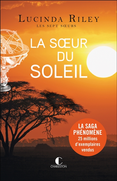 Les sept soeurs. Vol. 6. La soeur du soleil : Electra