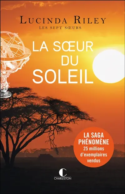 Les sept soeurs. Vol. 6. La soeur du soleil : Electra