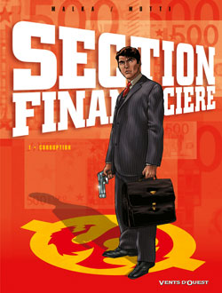Section financière. Vol. 1. Corruption