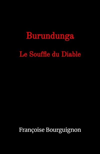 Burundunga : Le Souffle du...
