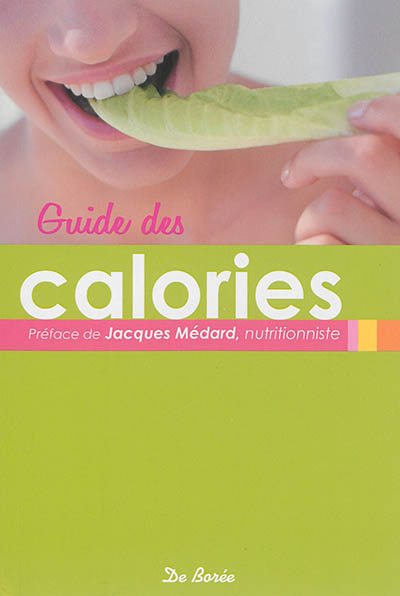 Guide des calories