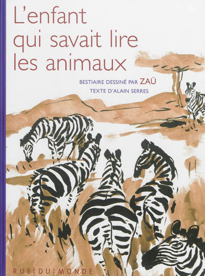 L'enfant qui savait lire les animaux