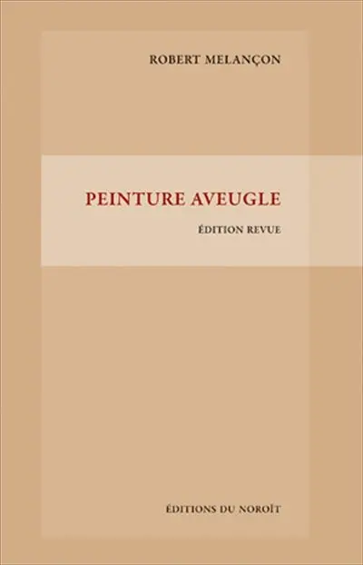 Peinture aveugle