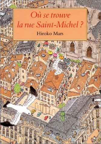 Où se trouve la rue Saint-Michel ?
