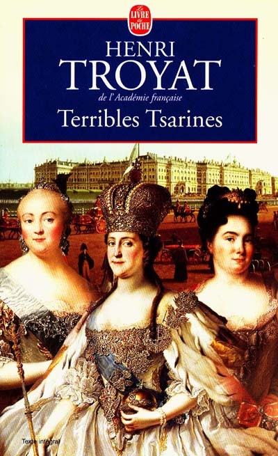 Terribles tsarines