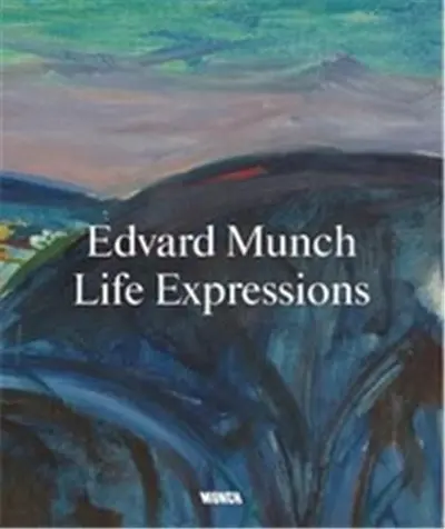 Edvard Munch Life Expressions