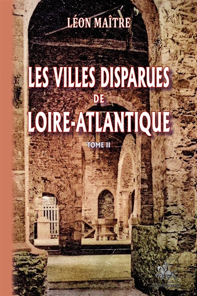 Les villes disparues de...