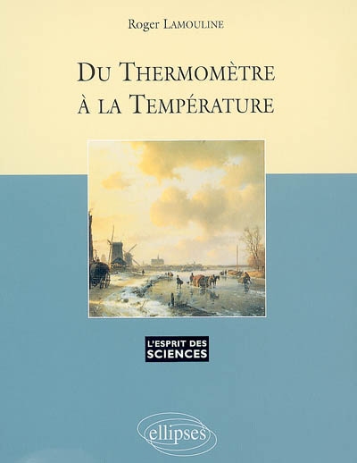 Du thermomètre à la température