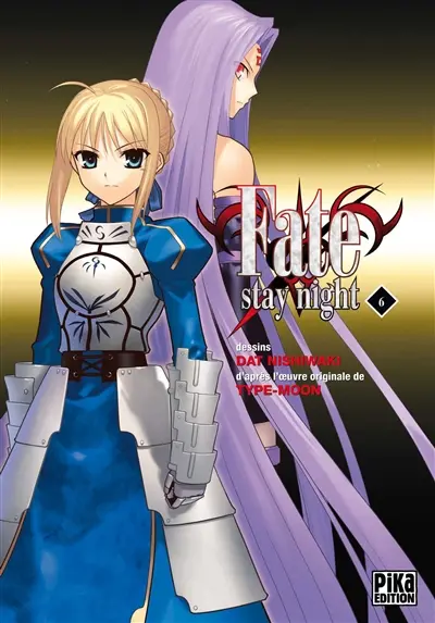 Fate stay night. Vol. 6
