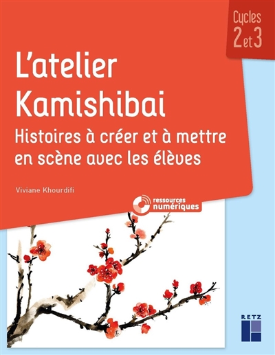 L'atelier Kamishibaï :...