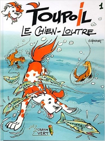 Le chien-loutre