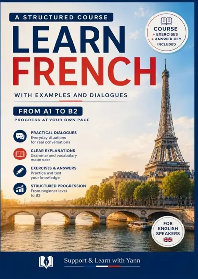 French lesson for English speakers