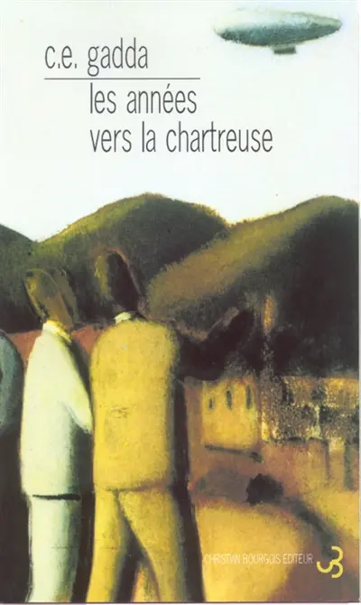 Les années. Vers la Chartreuse