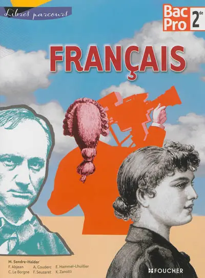 Français, bac pro 2de