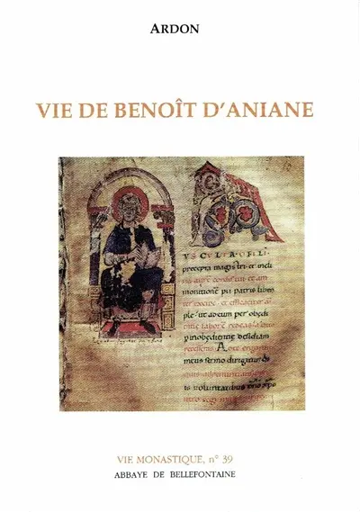 Vie de Benoït d'Aniane