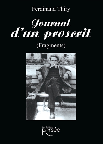Journal d'un proscrit (fragments)