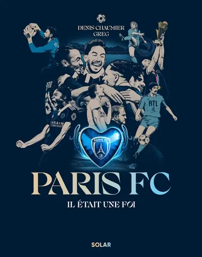 Paris FC : il était une foi