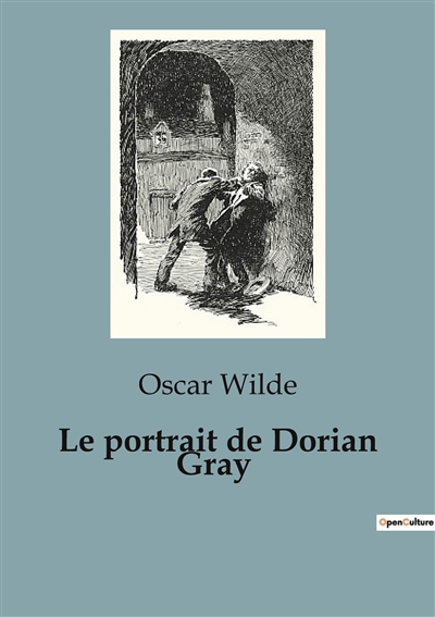 Le portrait de Dorian Gray