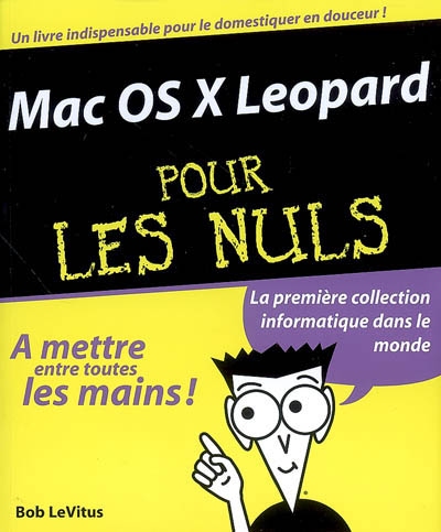 Mac OS X Leopard pour les nuls