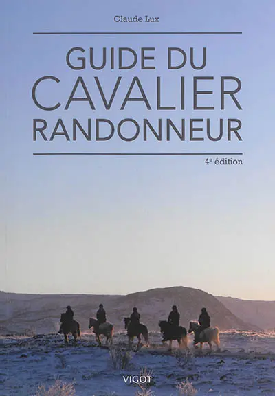 Guide du cavalier randonneur