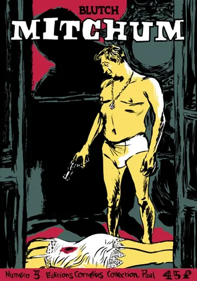 Mitchum. Vol. 3