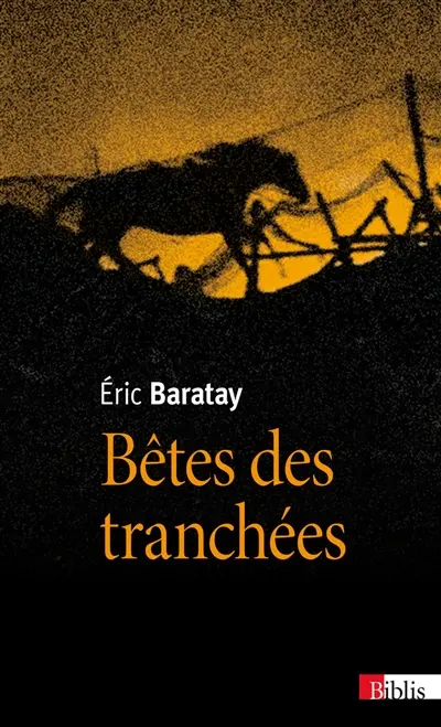 Bêtes des tranchées : des vécus oubliés