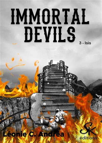 Immortal devils. Vol. 3. Isis