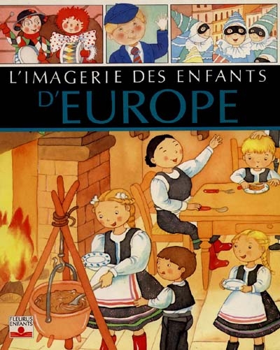 L'imagerie des enfants D'europe