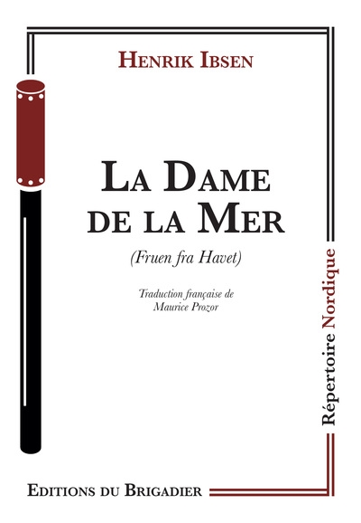La dame de la mer. Fruen fra Havet